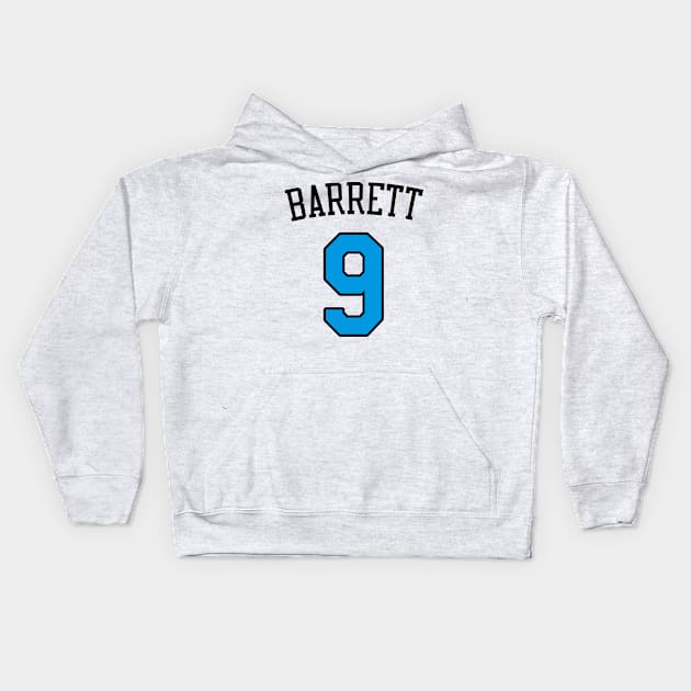 Barrett Kids Hoodie by telutiga